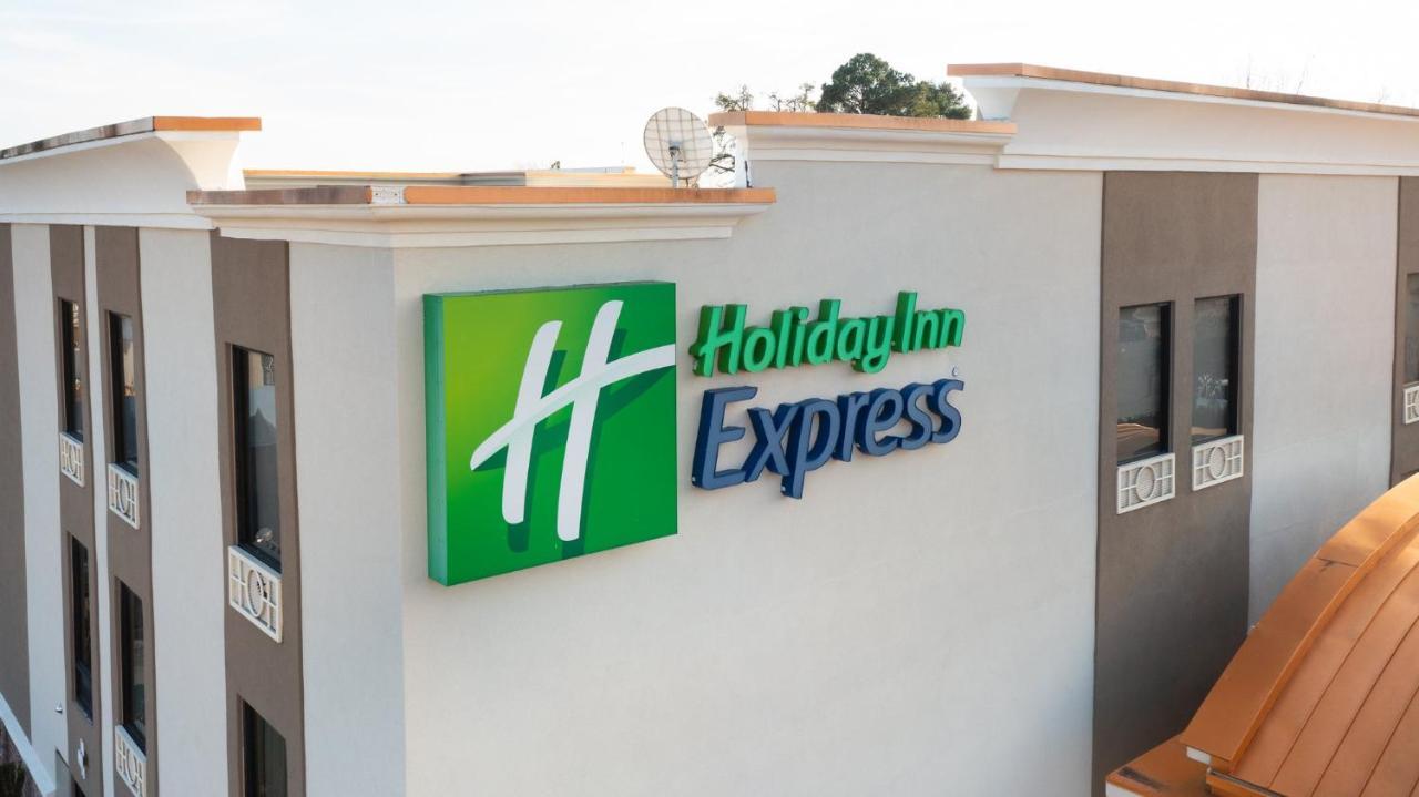 Holiday Inn Express New Albany, An Ihg Hotel Экстерьер фото